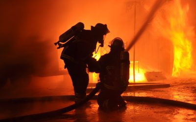 Técnicas avanzadas de lucha contra incendios