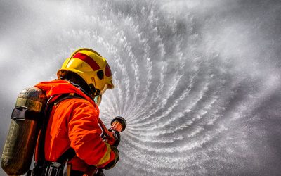 Prevención y lucha contra incendios