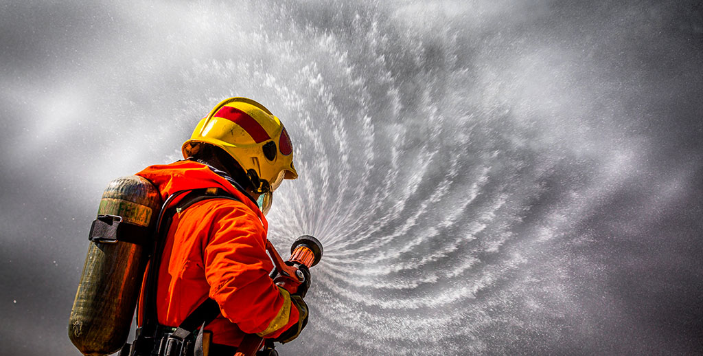 Prevención y lucha contra incendios