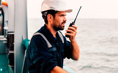 Operador Radiotelefonista Restringido