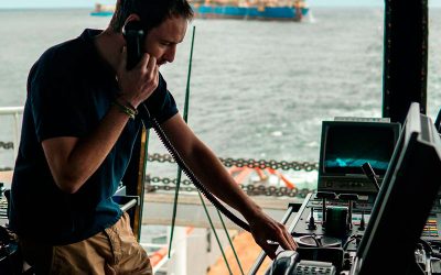 Operador Radiotelefonista Restringido VHF